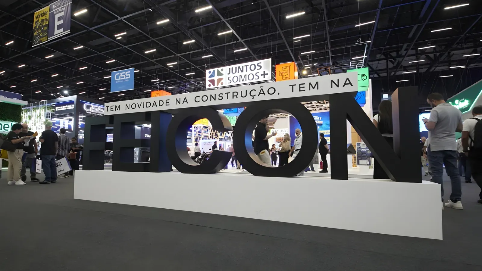 Aquae na FEICON 2026 o que muda no mercado hidráulico em BH
