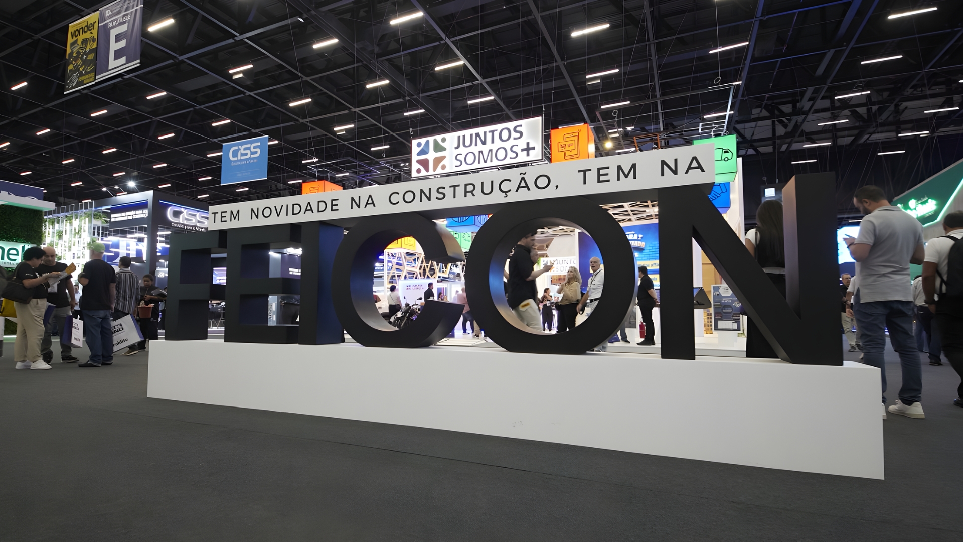 Aquae na FEICON 2026 o que muda no mercado hidráulico em BH